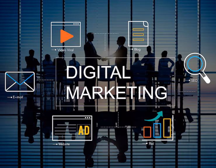 Key Components of Digital Marketing