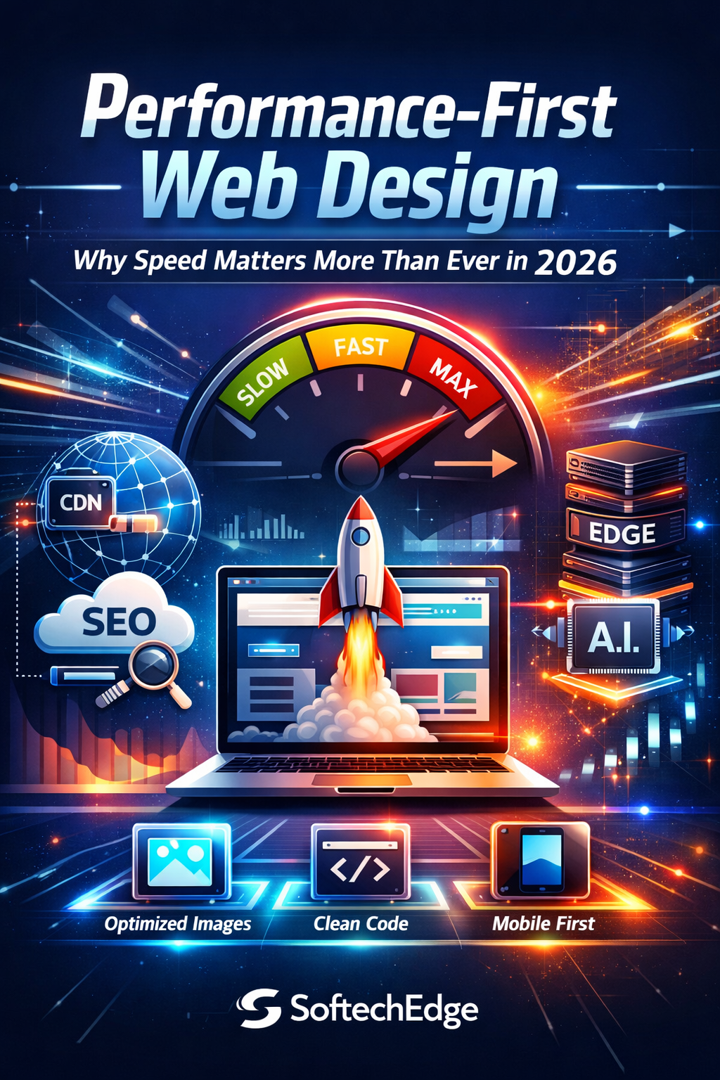 Performance-First Web Design: Why Speed Matters More Than Ever in 2026