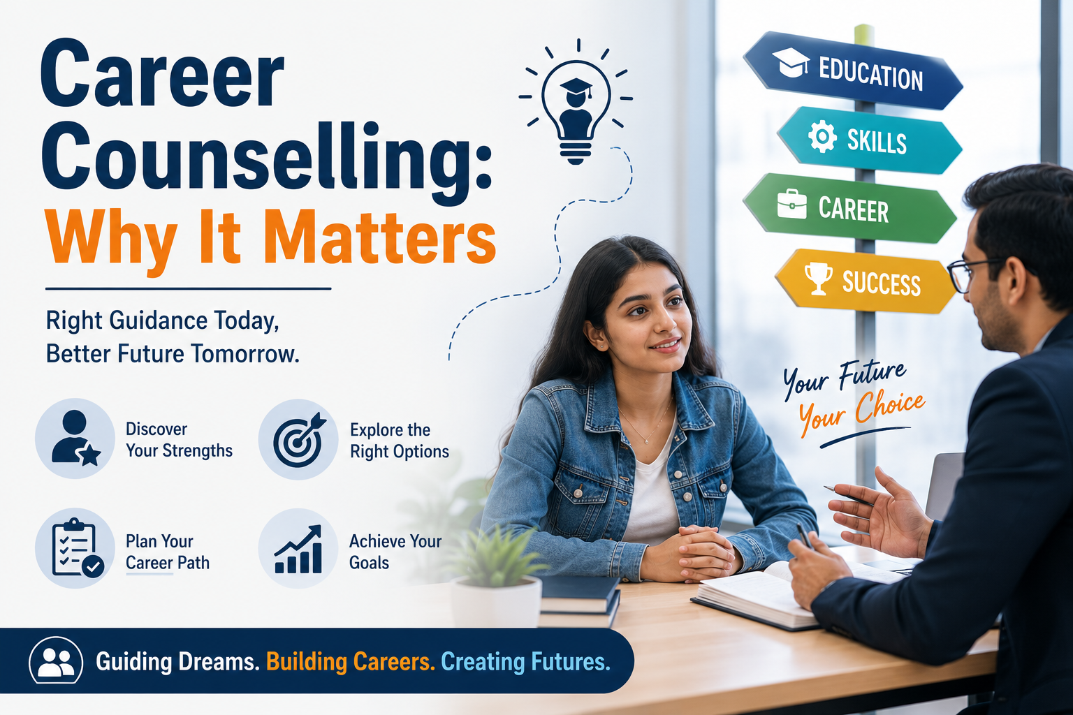 Career Counselling: Why It Matters