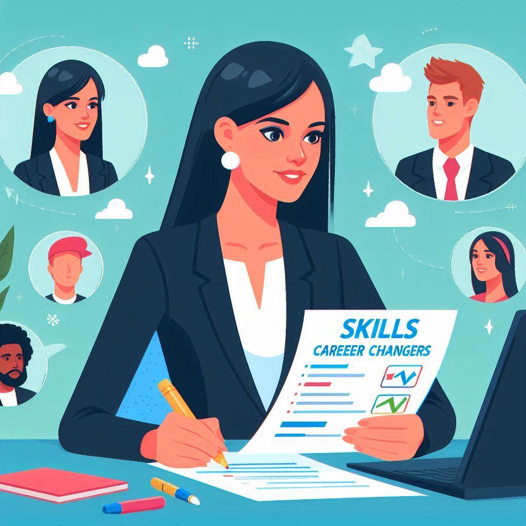 Career Change Resume: How to Highlight Transferable Skills
