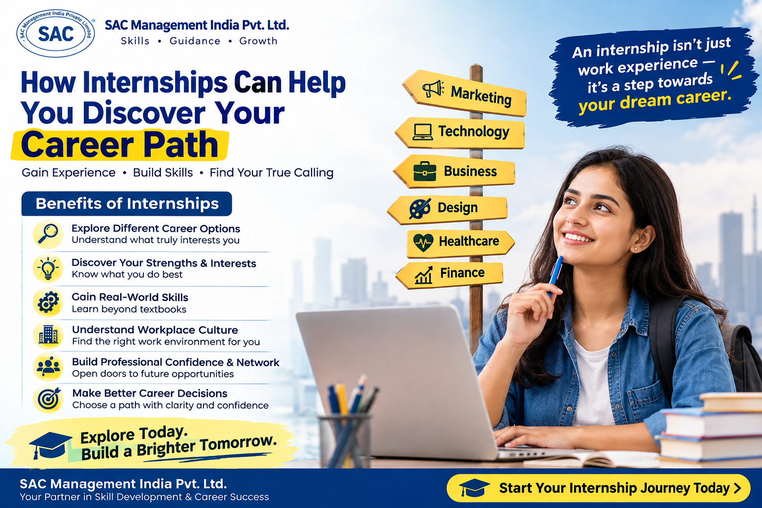 How Internships Can Help You Discover Your Career Path