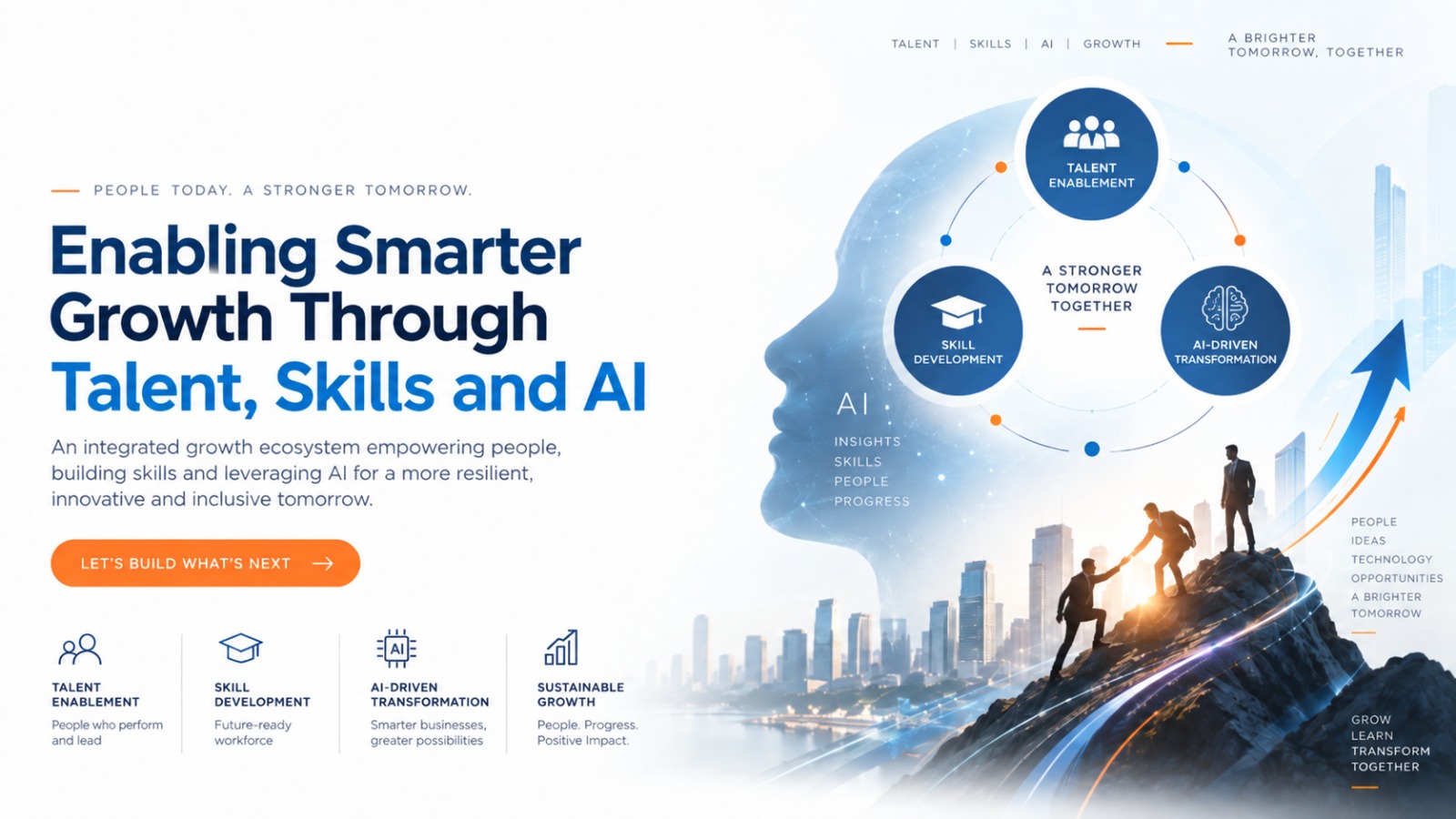 SAC Management India: Enabling Smarter Growth Through Talent, Skills and AI