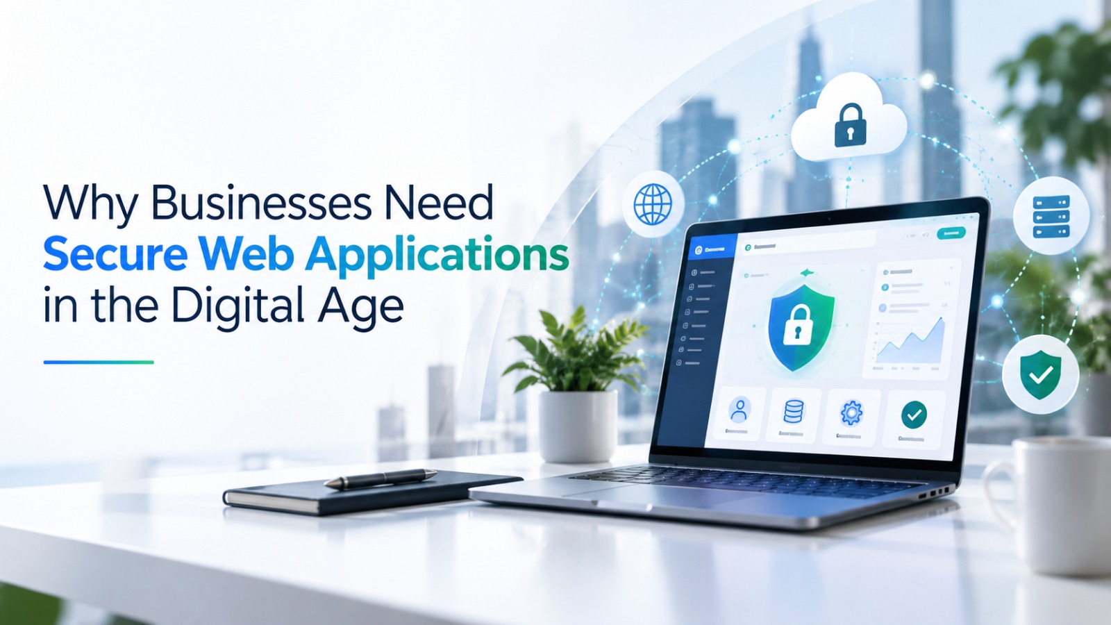 Why Businesses Need Secure Web Applications in the Digital Age