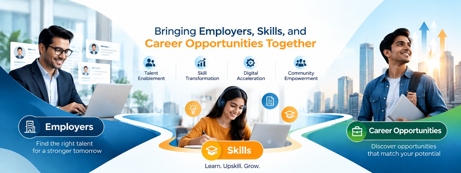 SAC Management India: Bringing Employers, Skills, and Career Opportunities Together